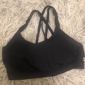 Lululemon energy bra